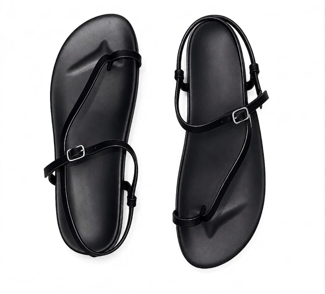 MY GO TO COMFORT SANDAL