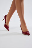 ALWAYS A CLASSIC PUMP RED