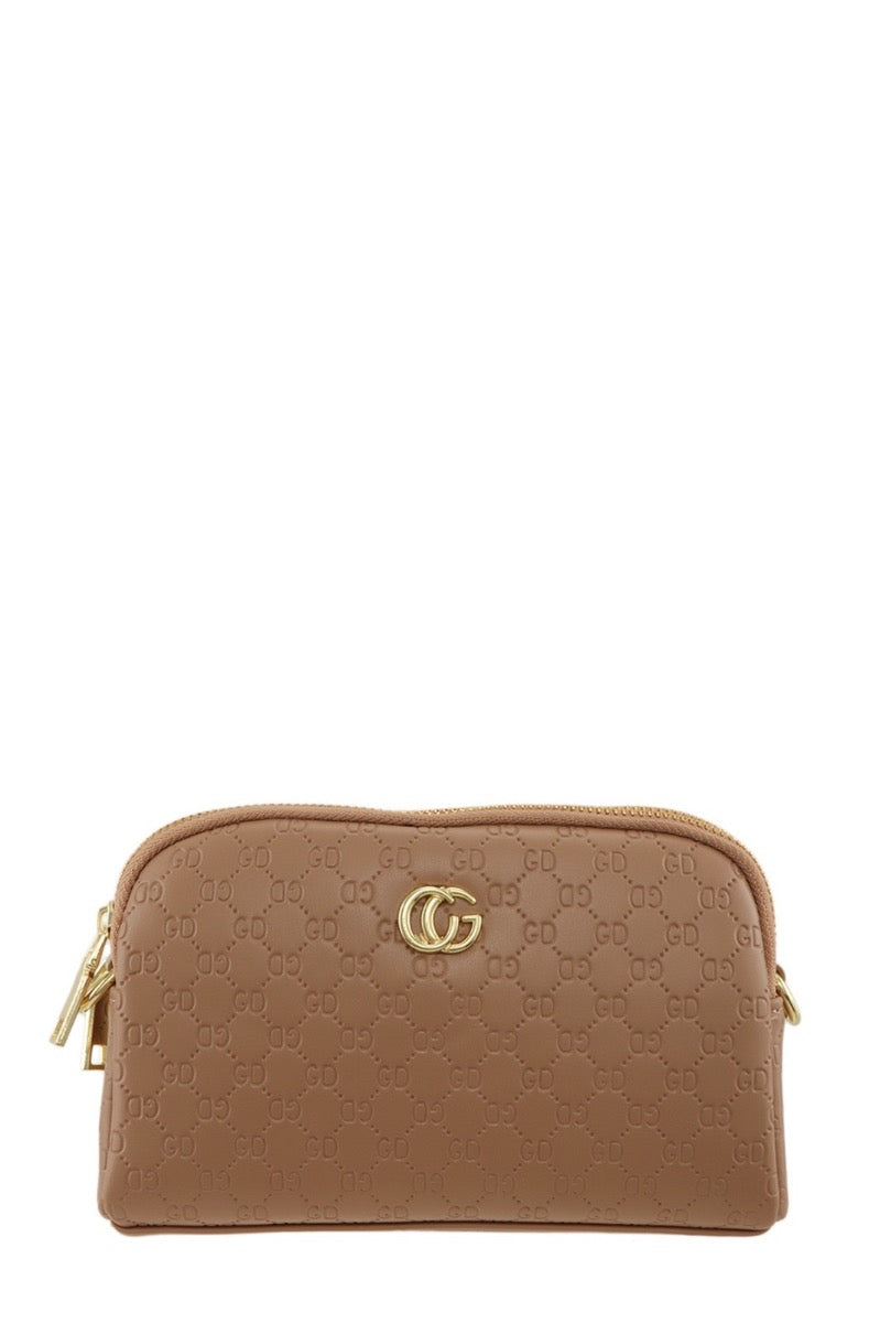 DON'T THINK TWICE CROSSBODY BAG