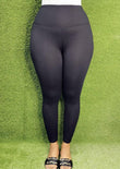 STRETCHY HIGH WAIST LEGGINGS  GRAND BAZAAR