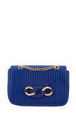 LEAVE THE REST BEHIND CROSSBODY BAG