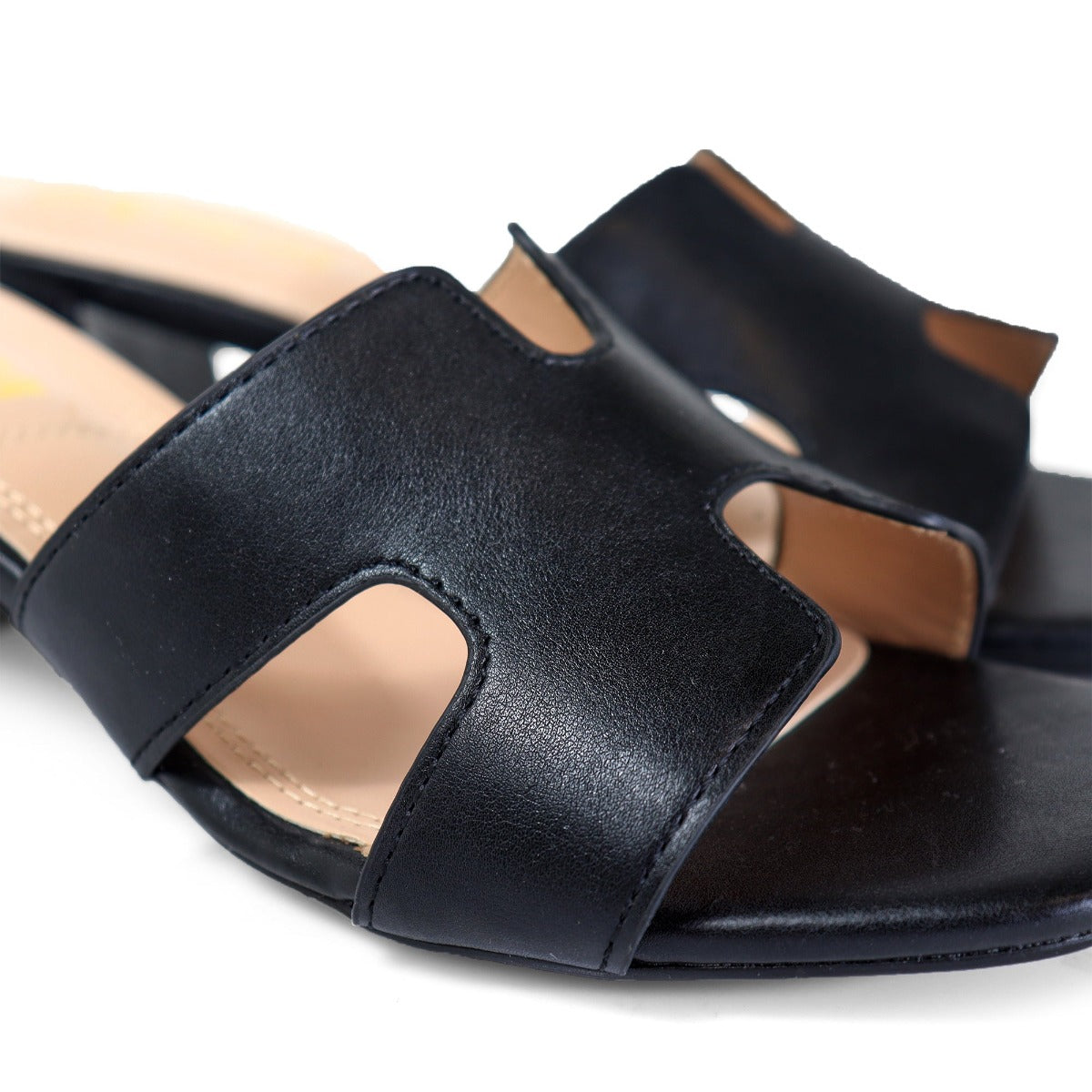 MEANT TO LAST HEELS - BLACK