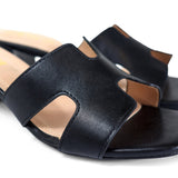 MEANT TO LAST HEELS - BLACK