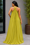 SHE'S EFFORTLESS FLOWY MAXI DRESS