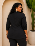 BUSINESS PER USUAL BLAZER PLUS