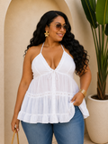 DREAM GIRL BABYDOLL TOP PLUS