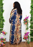 RESORT STYLE TROPICAL PRINT JUMPSUIT