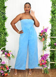 ADDISON MINERAL WASH TUBE JUMPSUIT