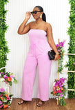 ADDISON MINERAL WASH TUBE JUMPSUIT
