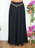 DARE TO DREAM FLOWY WIDE LEG PANTS