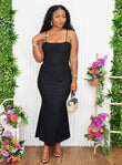 GISELLE TEXTURED SKIRT SET