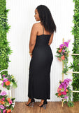 GISELLE TEXTURED SKIRT SET