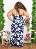 EXOTIC ESCAPE TUBE JUMPSUIT PLUS