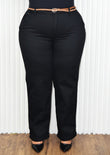 THE SMART FIT FOLDED PANTS PLUS