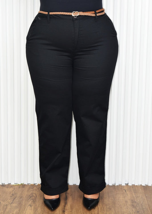 THE SMART FIT FOLDED PANTS PLUS