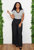 BET ON ME STRIPE TOP GRAND BAZAAR