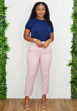 MAKE NO MISTAKE WORK PANTS