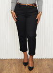 THE SMART FIT FOLDED PANTS