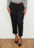 THE SMART FIT FOLDED PANTS