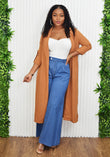 OFFICE DUTIES CARDIGAN