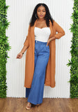 OFFICE DUTIES CARDIGAN