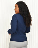 STAY FOCUS BLAZER