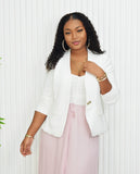STAY FOCUS BLAZER