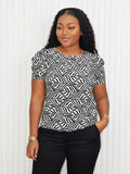 ALL ABOUT THE DETAILS BLOUSE
