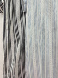 STAY IN LINE POPLIN SHIRT PLUS