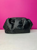 Textured Crossbody Bag
