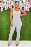 SABRINA SNATCHED JUMPSUIT