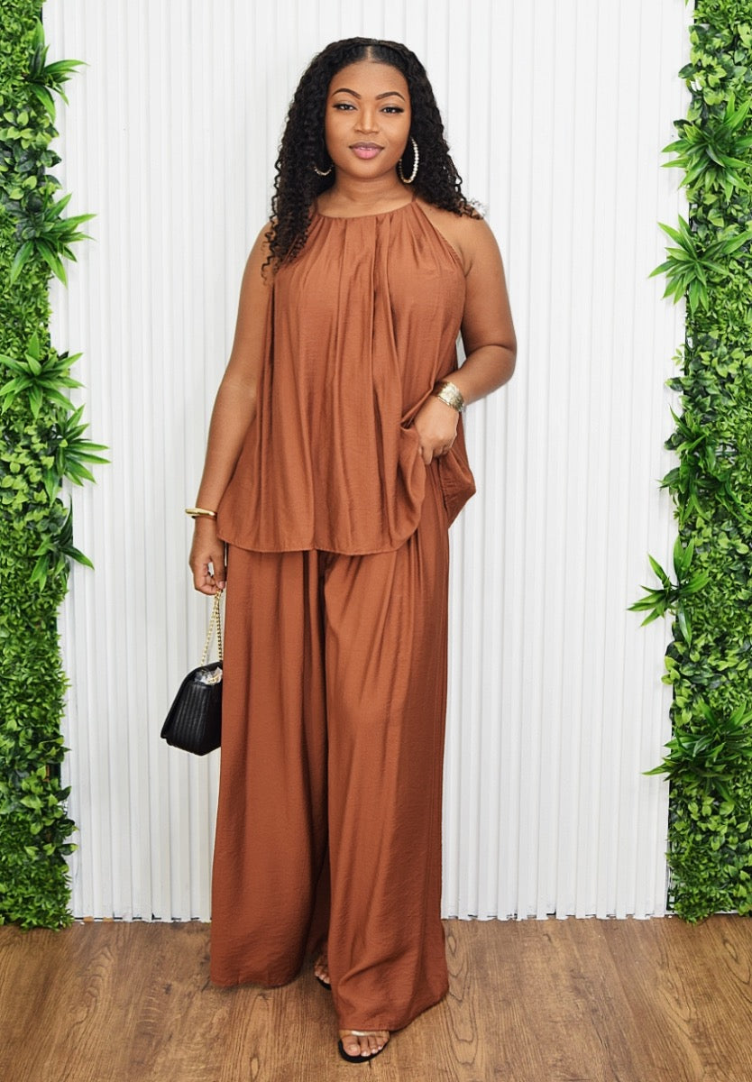 SOFT LIFE LUXE PANTS SET