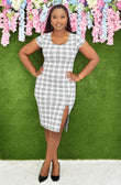 NINE-TO-FIVE WORK DRESS