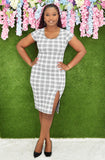 NINE-TO-FIVE WORK DRESS