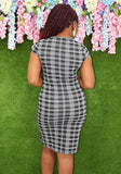 NINE-TO-FIVE WORK DRESS
