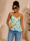 MY CITRUS POP CAMI TOP