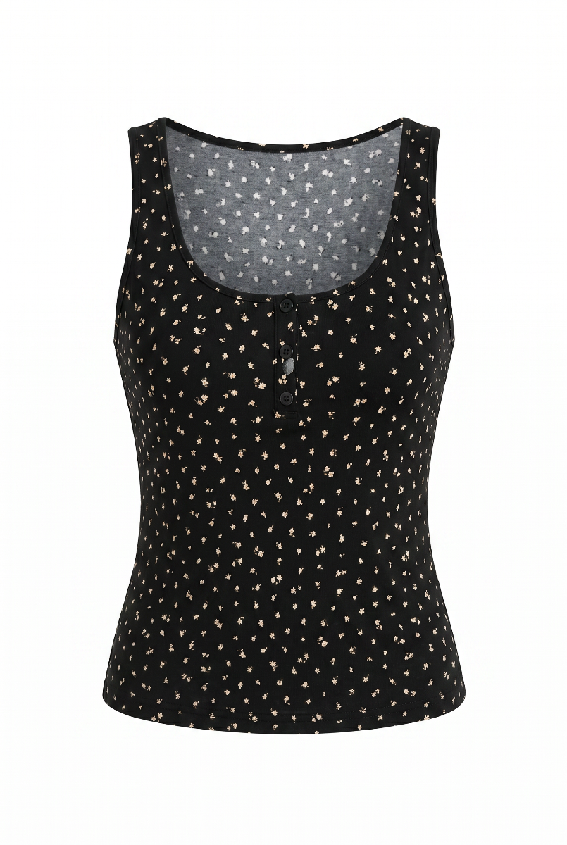 SOFT BLOOM CROP TOP