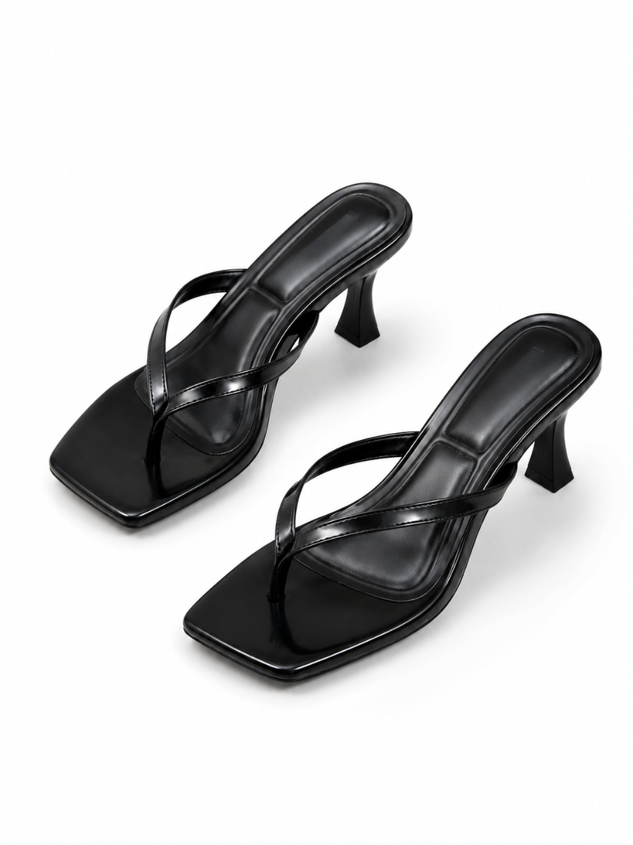 KYLA COMFORT KITTEN HEELS