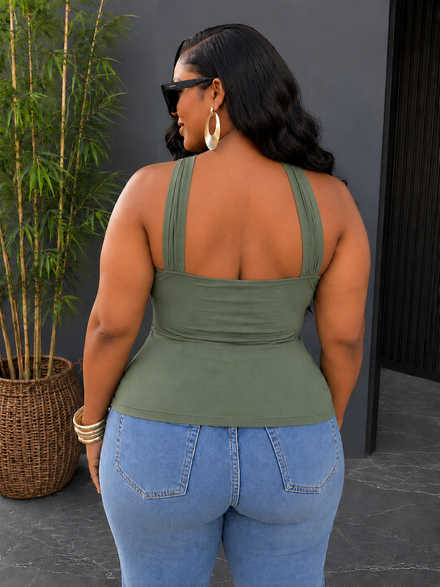 MY SWEET CONFIDENCE TOP PLUS