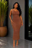 CATALINA CROCHET MAXI DRESS