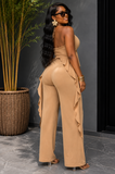 DATE NIGHT READY PANTS SET