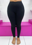 ON THE GO STRETCHY LEGGINGS