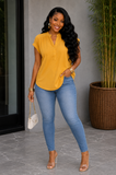 SIMPLE SOLANGE BLOUSE
