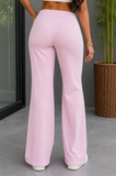 MAKE IT LOOK EASY FLARED PANTS