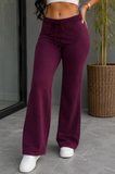 MAKE IT LOOK EASY FLARED PANTS