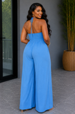 ISLAND GETAWAY WIDE LEG JUMPSUIT