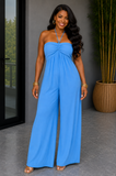ISLAND GETAWAY WIDE LEG JUMPSUIT