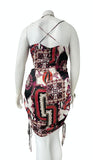 LILIANNA CHAIN PRINT DRESS PLUS GRAND BAZAAR