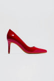 ALWAYS A CLASSIC PUMP RED