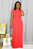 BREEZY DAYS MAXI DRESS